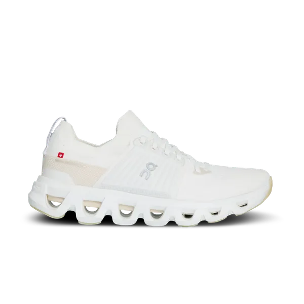 On Cloudswift 4 Women's White/Cream
