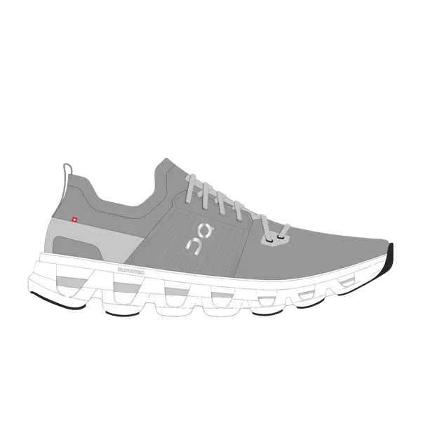 On Cloudswift 4 Men’s Alloy/Glacier