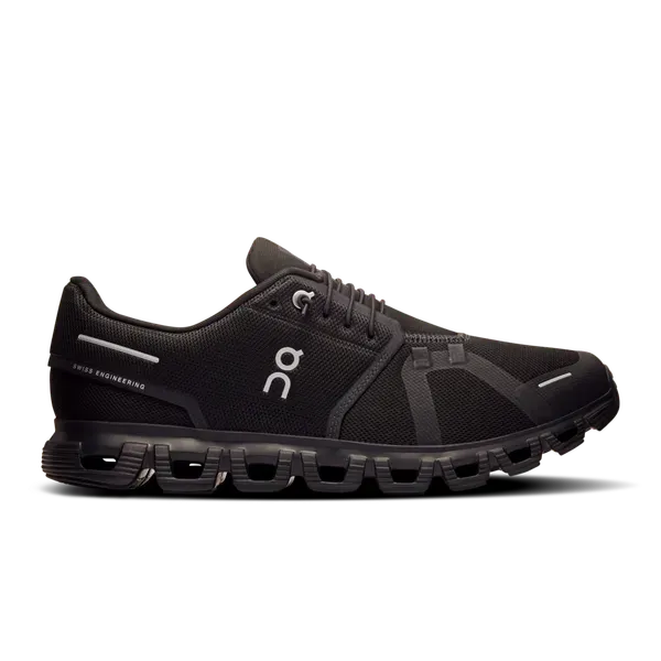 On Cloud 6 Waterproof Thorn/Black
