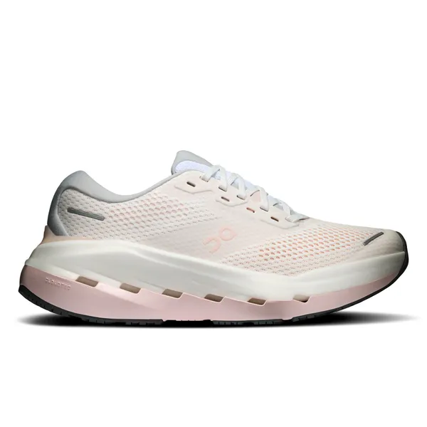 On Cloudrunner 3 Max Women’s White/Salt