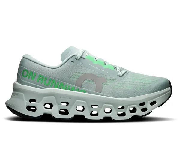 On Cloudmonster 3 Women’s Brook/Flurry