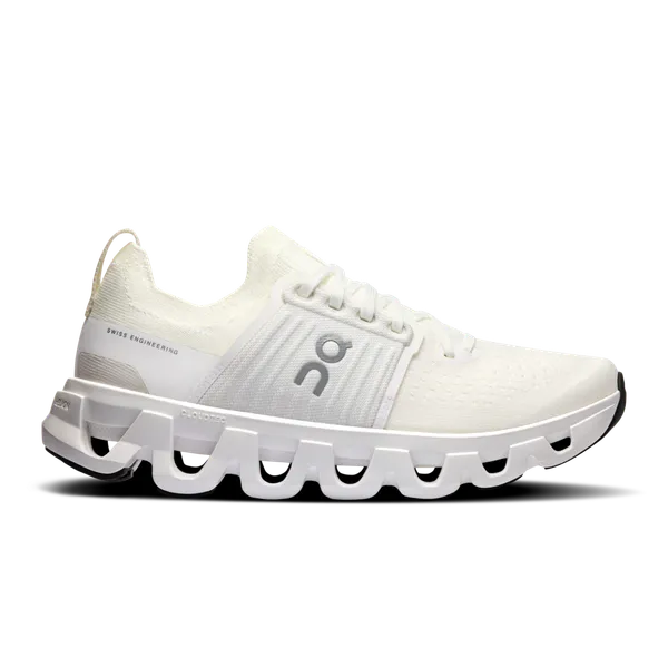 On Cloudswift 4 Women's White/White