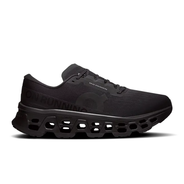 On Cloudmonster 3 Men’s Black/Black