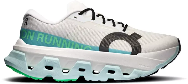 On Cloudmonster 3 Hyper Women’s Ivory/Flurry