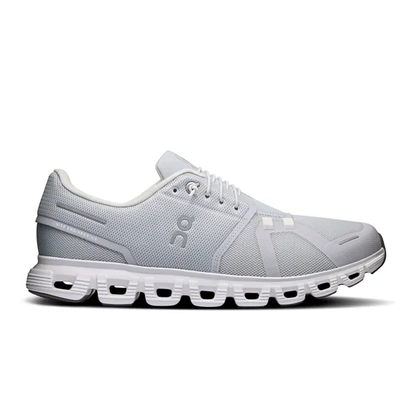 On Cloud 6 Men's Glacier | White