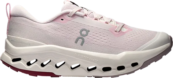 On Cloudsurfer Trail 2 Women’s Lily/Gardenia