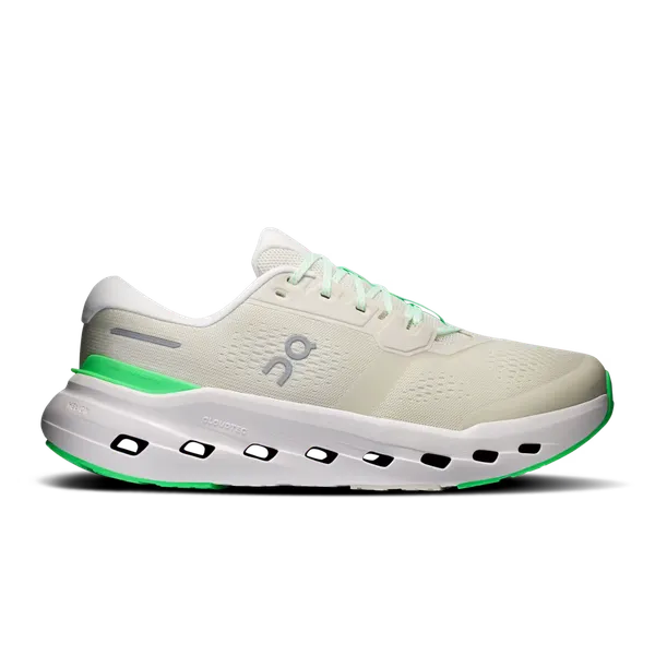 On Men's Cloudrunner 3 Wide Ghost | Verdite