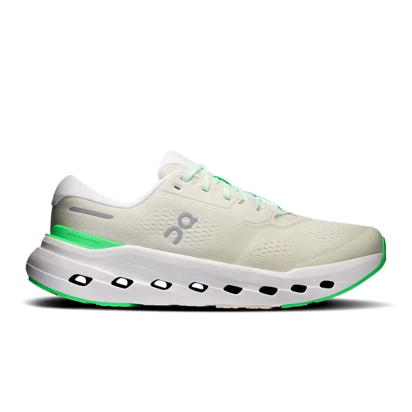 On Men's Cloudrunner 3 Ghost | Verdite