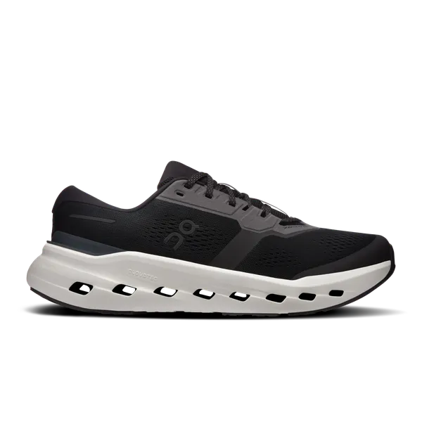 On Cloudrunner 3 Men’s Black/Ivory