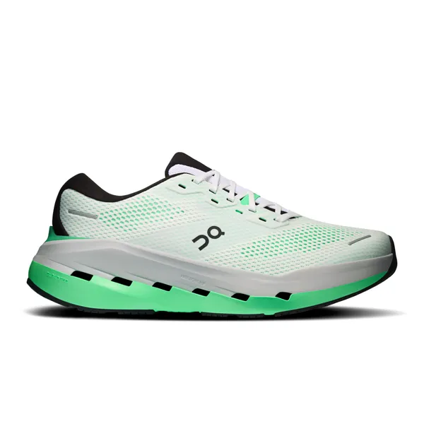 On Cloudrunner 3 Max Men’s White/Verdite