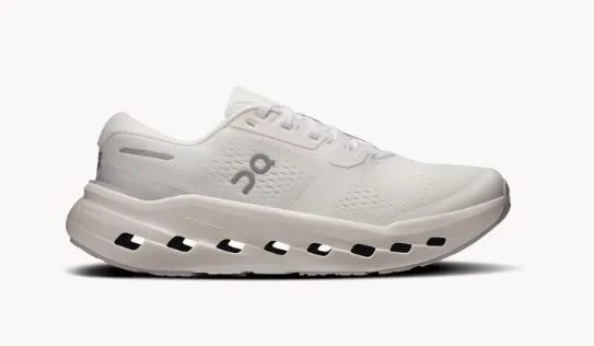 On Cloudrunner 3 Women’s White/Ivory